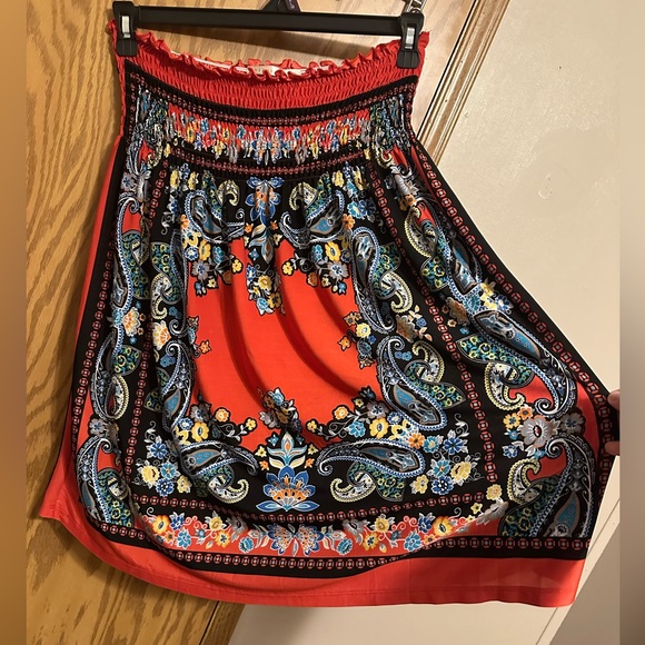 Strapless Dress - Picture 4 of 6